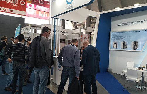 2019年5月凌工科技參加德國(guó)斯圖加特展會(huì) 2019年5月凌工科技參加德國(guó)斯圖加特展會(huì)